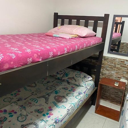 Apartment Golden Beach San Andres  Exterior photo