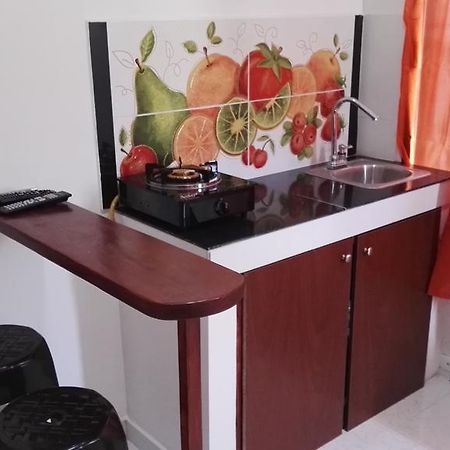Apartment Golden Beach San Andres  Exterior photo