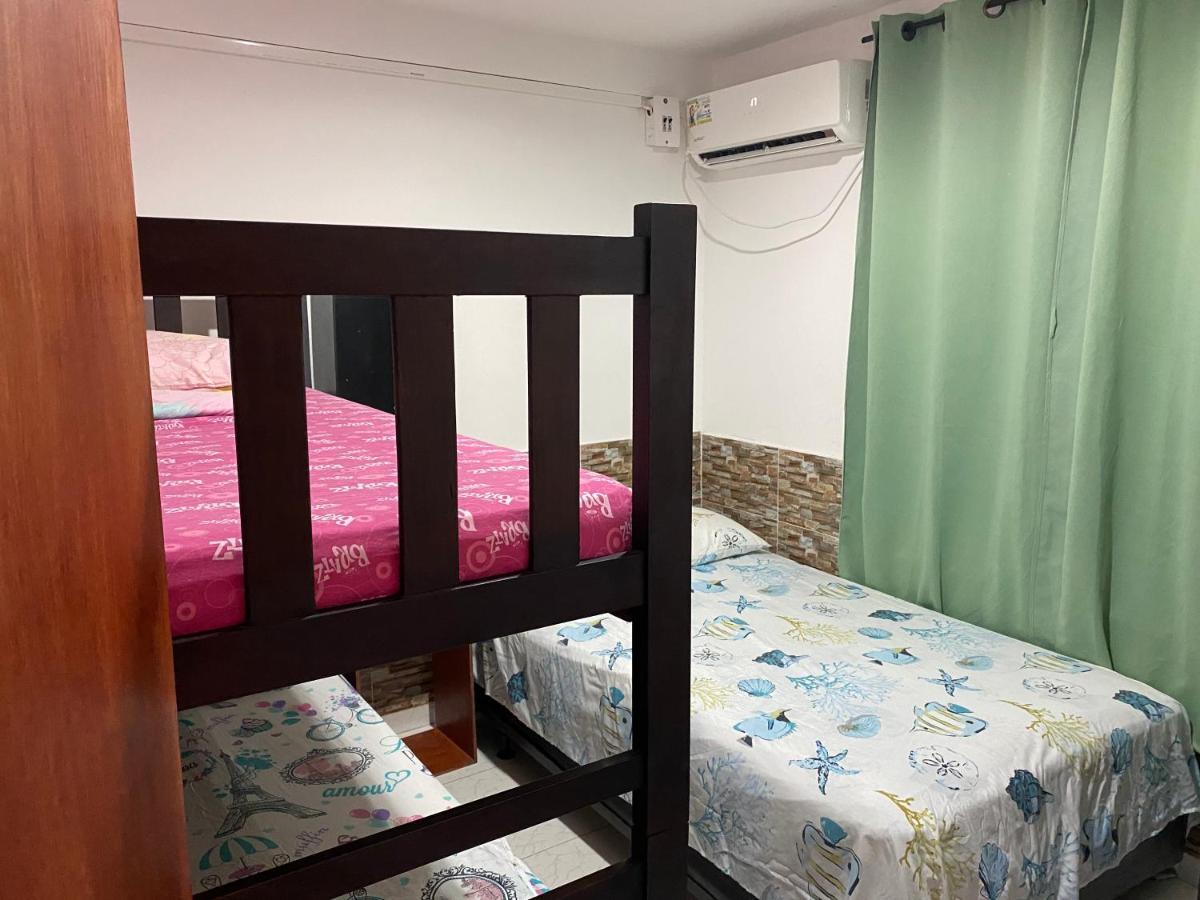 Apartment Golden Beach San Andres  Exterior photo
