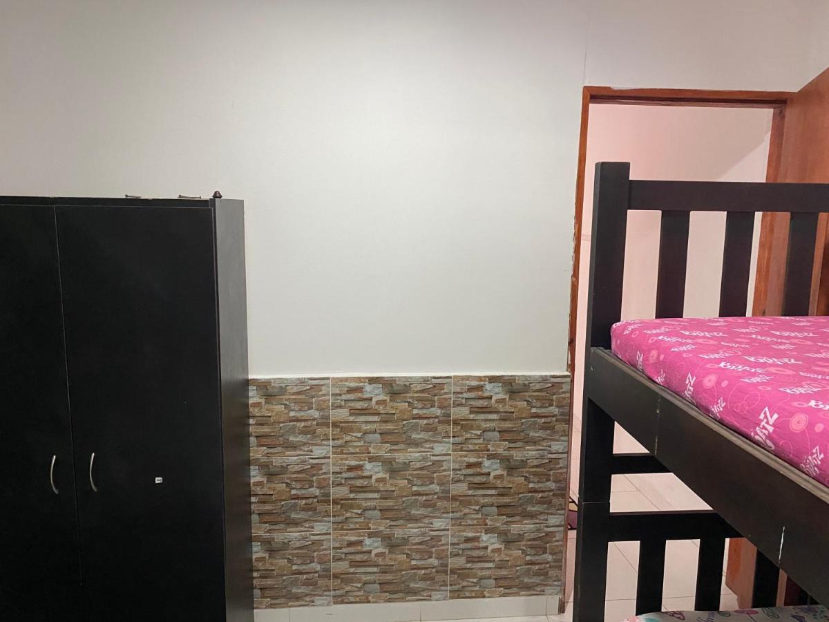 Apartment Golden Beach San Andres  Exterior photo
