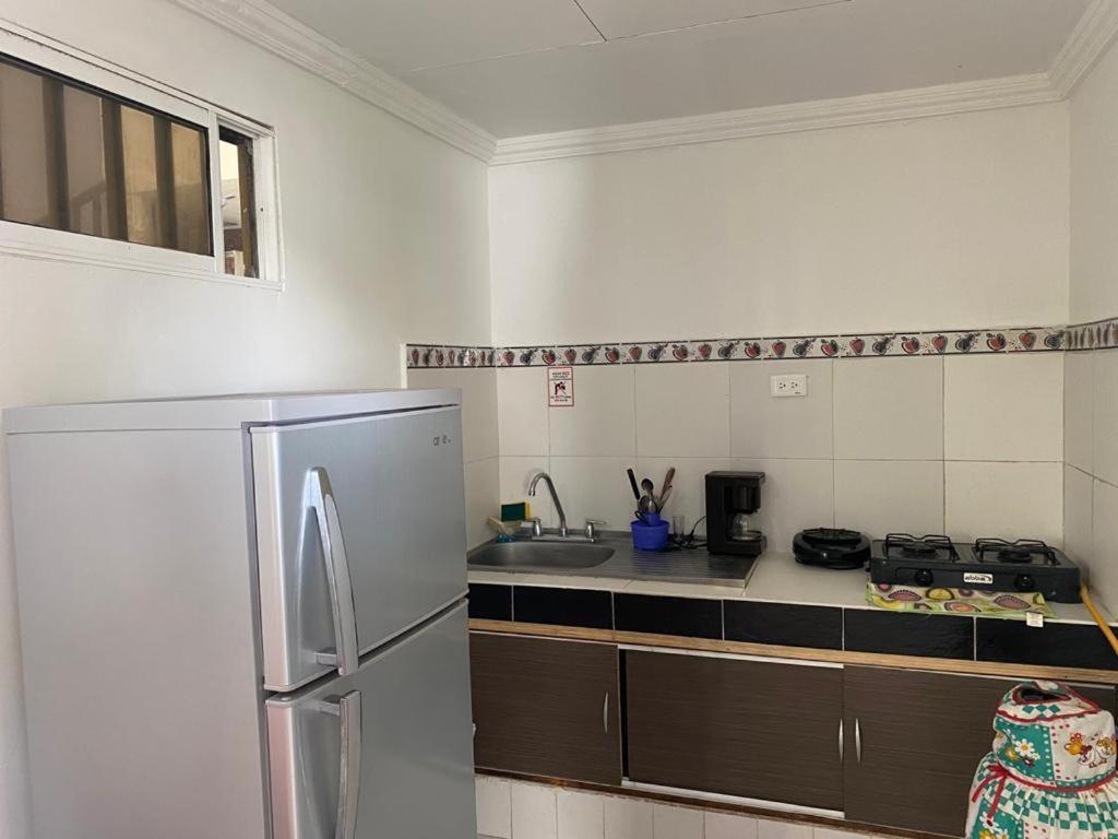 Apartment Golden Beach San Andres  Exterior photo