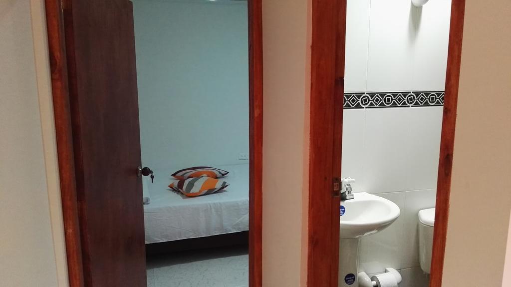 Apartment Golden Beach San Andres  Exterior photo