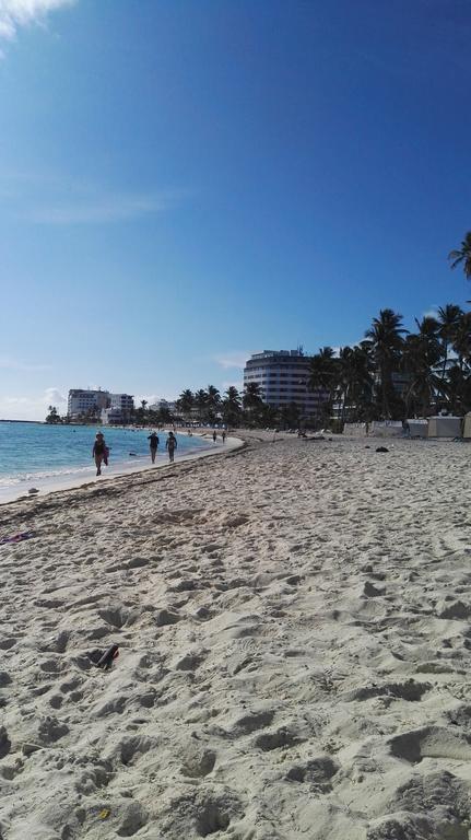 Apartment Golden Beach San Andres  Exterior photo