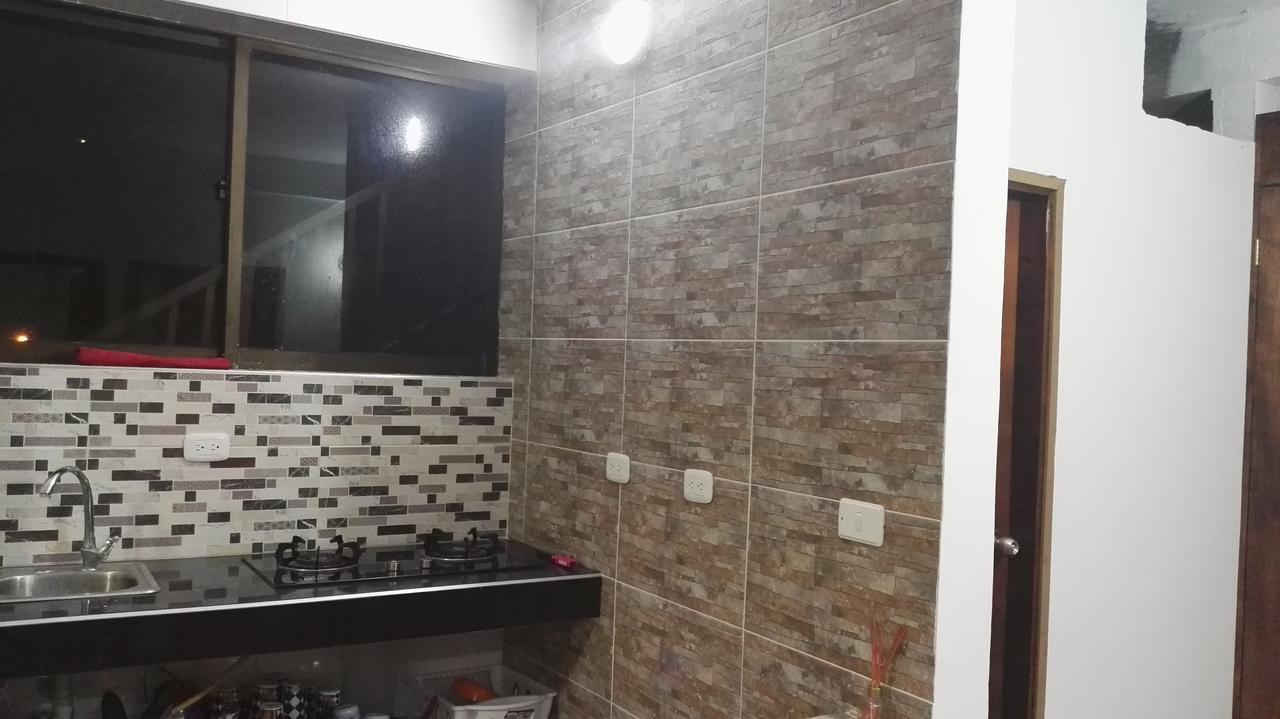 Apartment Golden Beach San Andres  Exterior photo