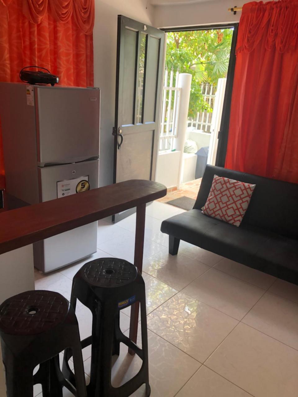 Apartment Golden Beach San Andres  Exterior photo