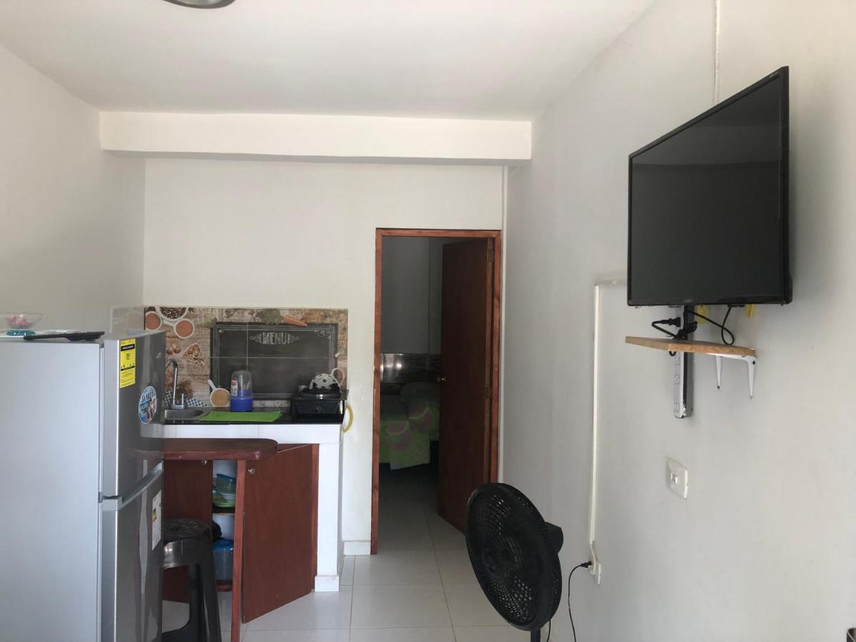 Apartment Golden Beach San Andres  Exterior photo